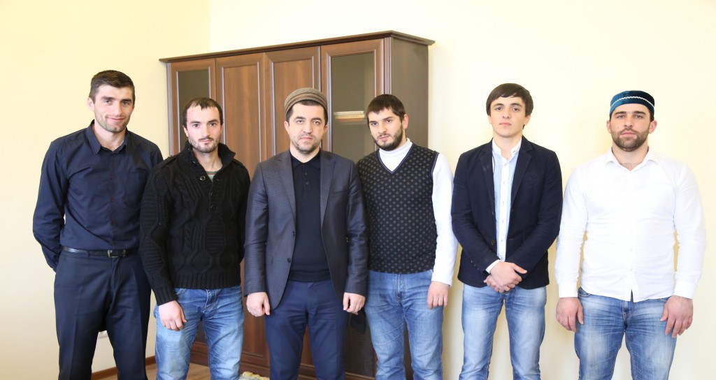 Встреча с выпускниками прошла в Медицинском колледже имени Башларова