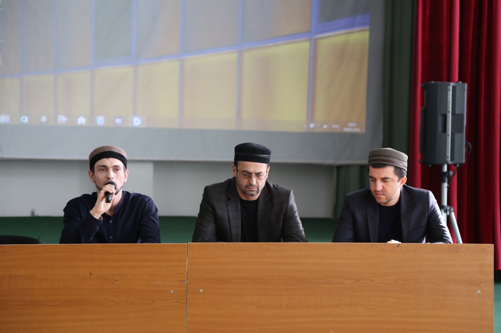 Мероприятие, посвященное дню памяти имама Шамиля, прошло в Медицинском колледже имени Башларова под лозунгом: «Помним. Гордимся. Чтим»