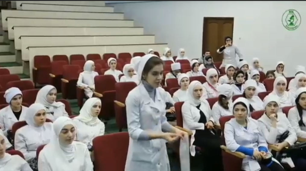 МК им. Башларова провели собрание студенческого актива 