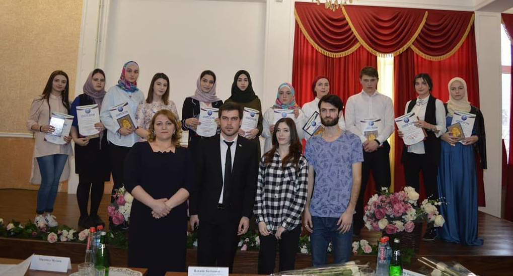 Конкурс чтецов "Поющий нерв эпохи"