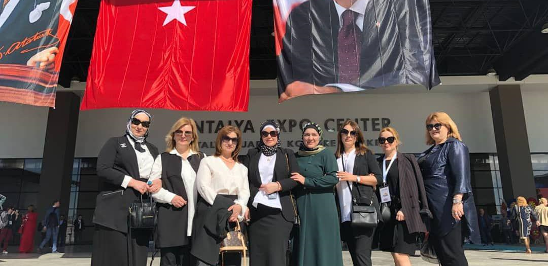 Всемирный конгресс и выставка Hestourex 2018