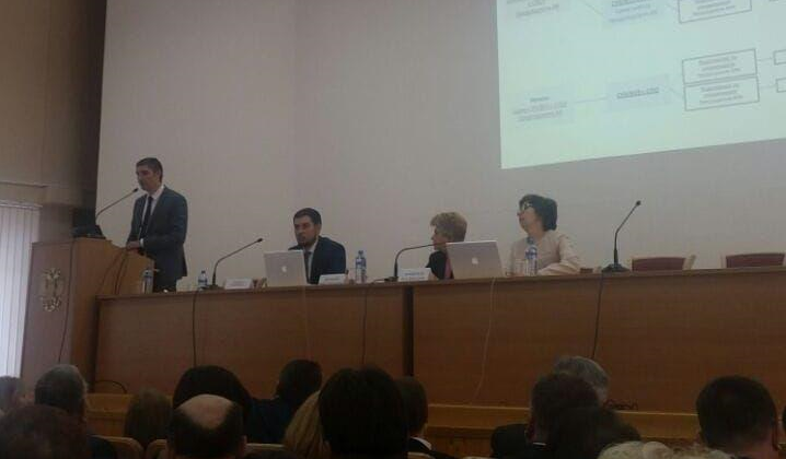 Преподаватели МК им. Башларова стали участниками " Недели медицинского образования-2018"