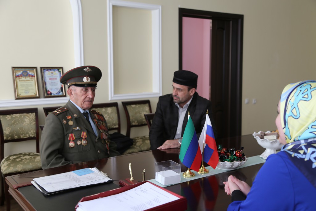 7 мая 2016 года в колледже прошло торжественное мероприятие, посвященное 71-ой годовщине Дня Победы в Великой Отечественной войне