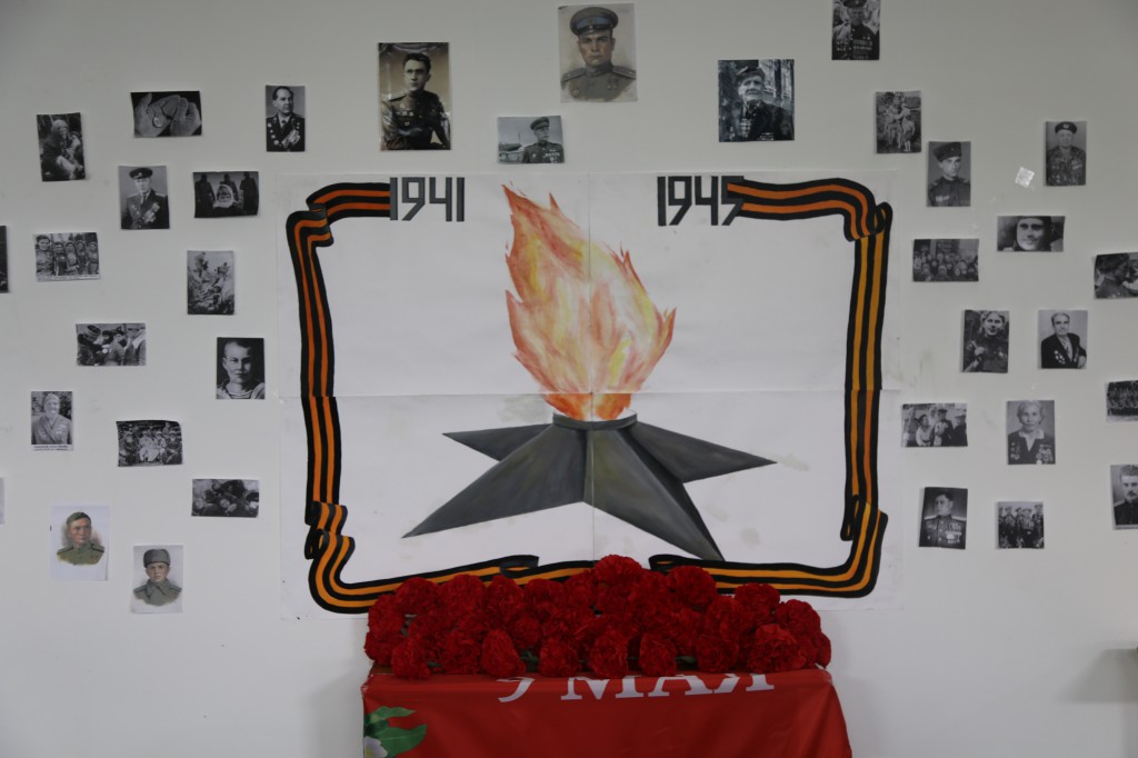 7 мая 2016 года в колледже прошло торжественное мероприятие, посвященное 71-ой годовщине Дня Победы в Великой Отечественной войне