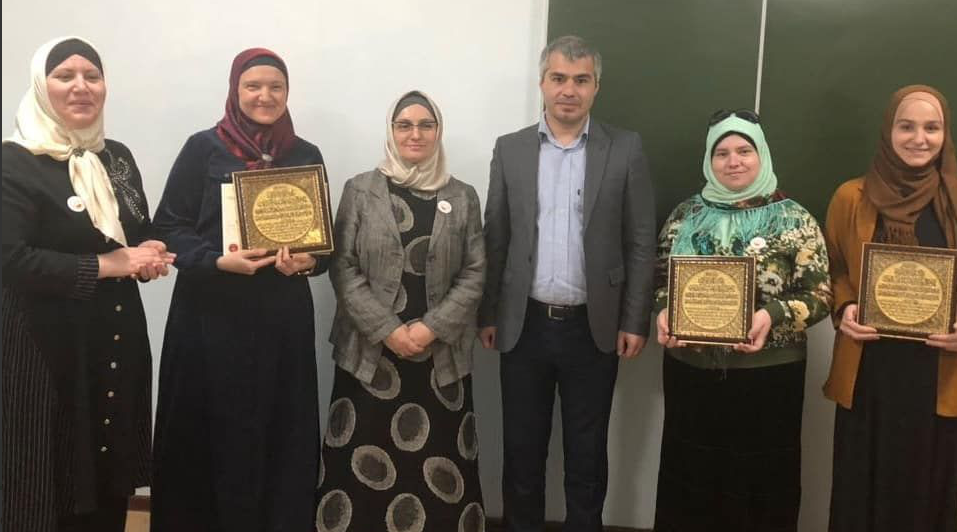 Полуфинал конкурса "Золотые правила нравственности"