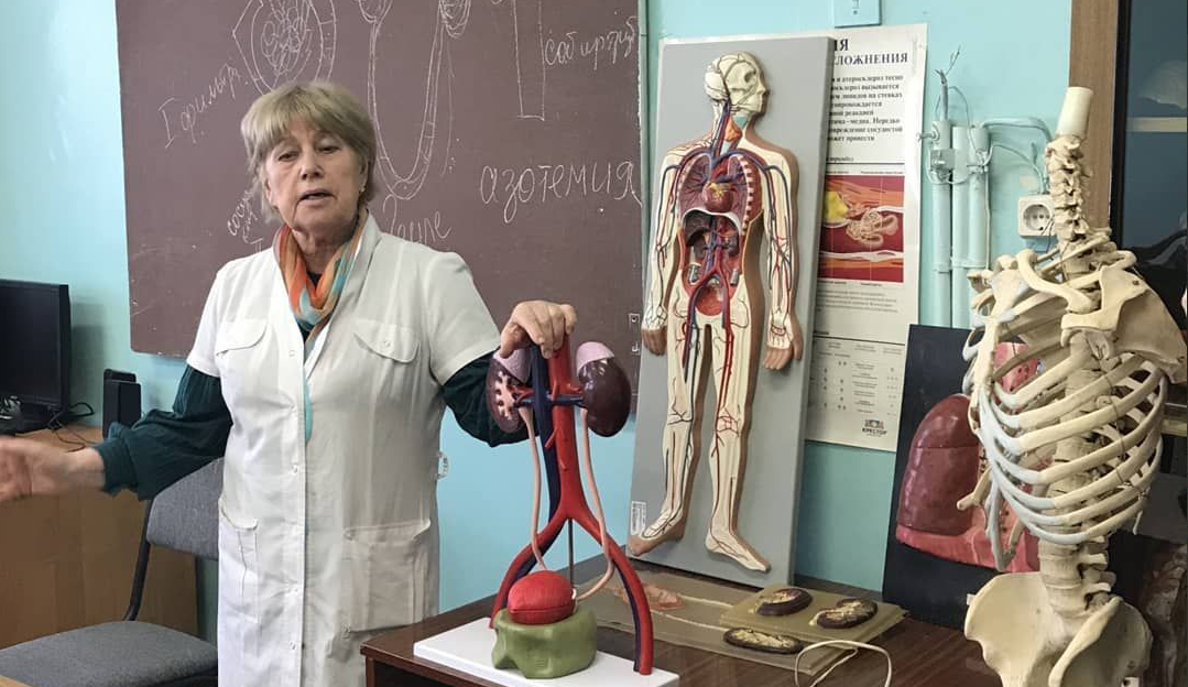 Межрегиональный фестиваль "Студенческие встречи-2018"