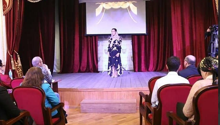 Конкурс чтецов «Поющий нерв эпохи»