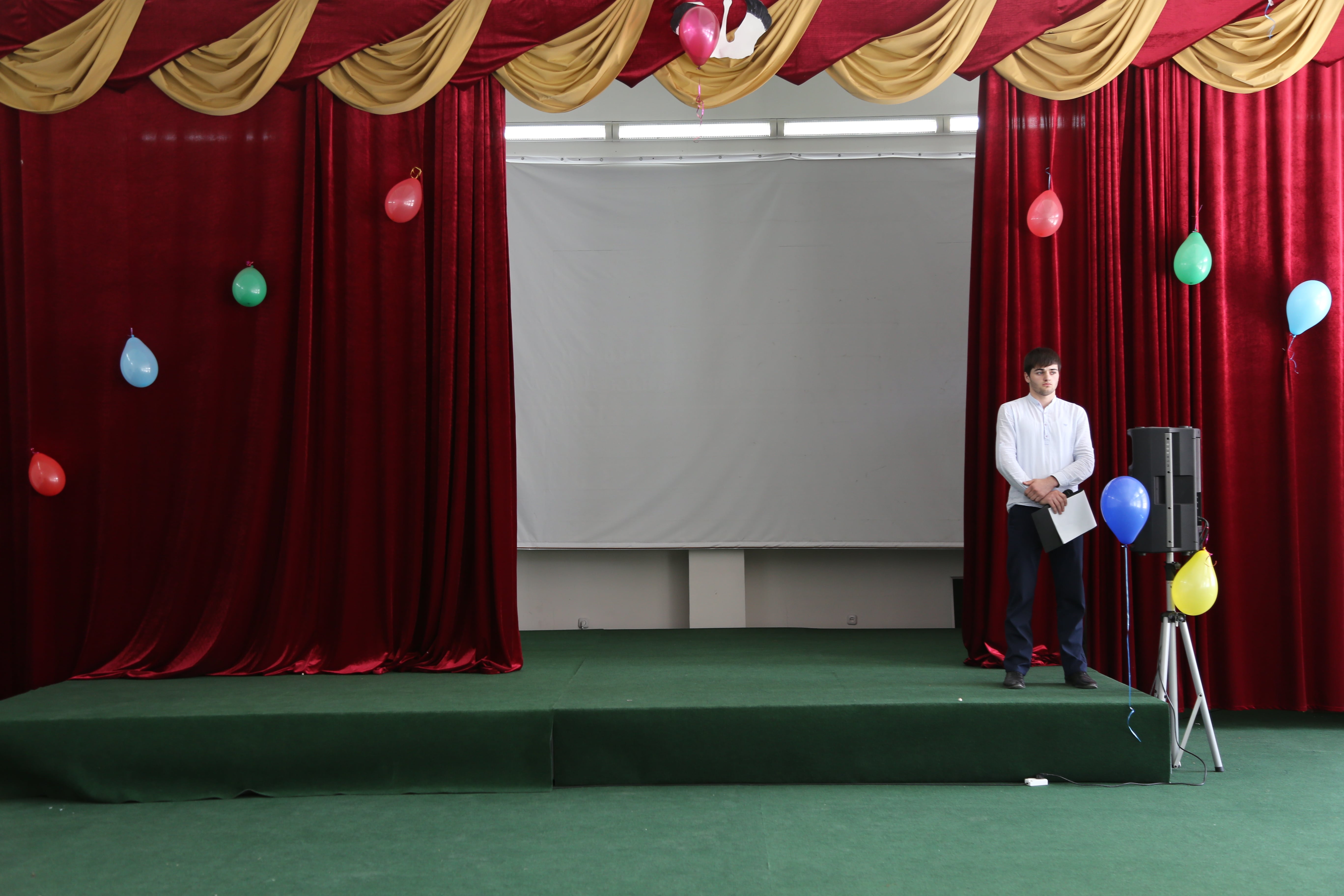 Студенты медицинского колледжа имени Башларова провели маджлис посвященный наступлению месяца Раджаб