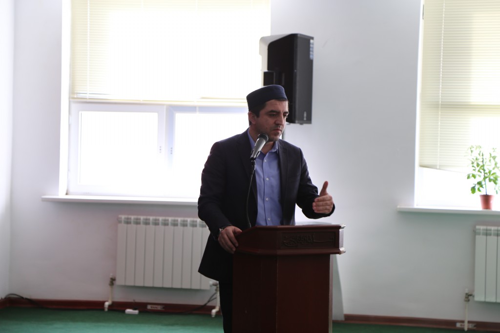 В Медицинском колледже имени Башларова 10 декабря 2015 года прошла научно-практическая конференция " Здоровый образ жизни – здоровая нация"