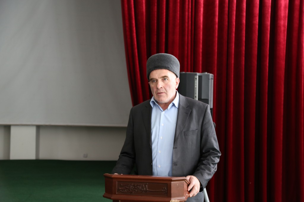 В Медицинском колледже имени Башларова 10 декабря 2015 года прошла научно-практическая конференция " Здоровый образ жизни – здоровая нация"