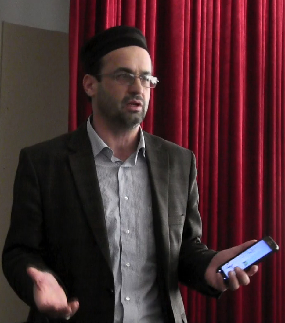 Закрытый просмотр фильма «Мухаммад»