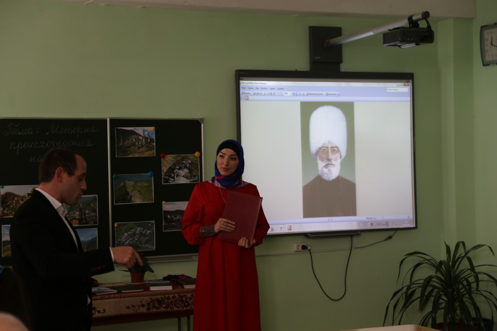 Студенты медицинского колледжа имени Башларова приняли участие в региональной научно – практической конференции «Этнокультура народов Дагестана»