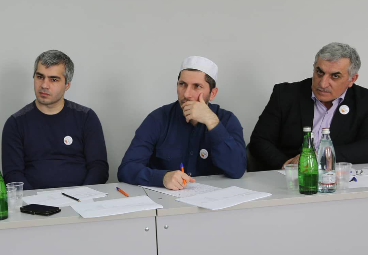 Прошел первый этап конкурса "Золотые правила нравственности"