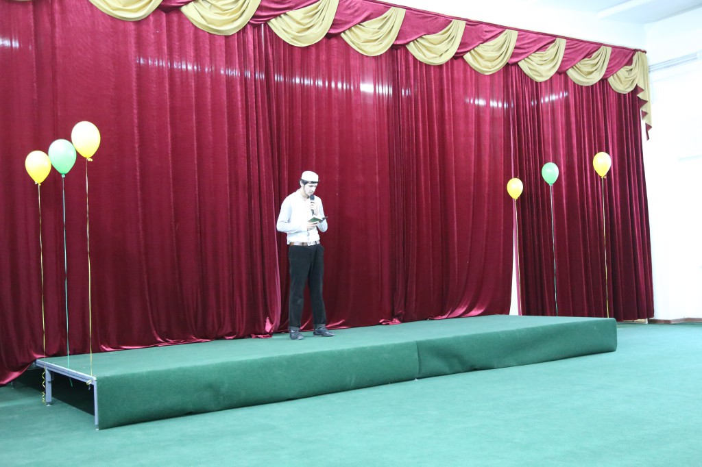 В медицинском колледже имени Башларова прошло мероприятие посвященное наступлению священного месяца Мухаррам