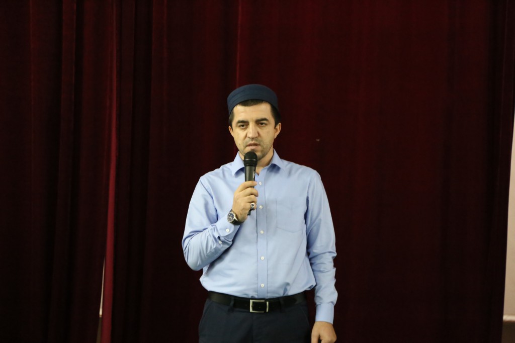 В медицинском колледже имени Башларова прошло мероприятие посвященное наступлению священного месяца Мухаррам