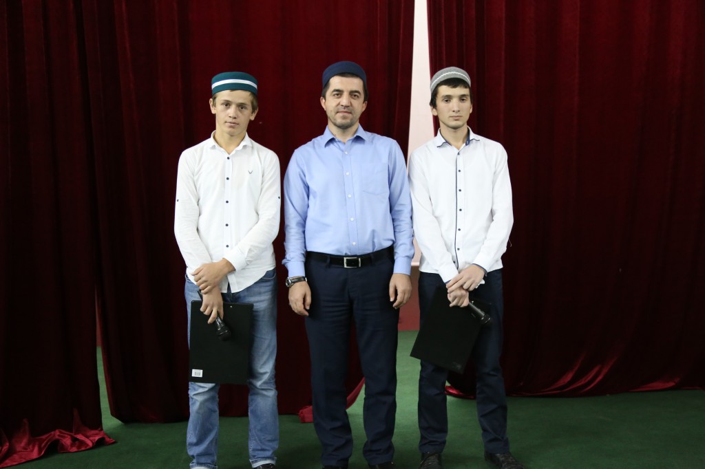 В медицинском колледже имени Башларова прошло мероприятие посвященное наступлению священного месяца Мухаррам