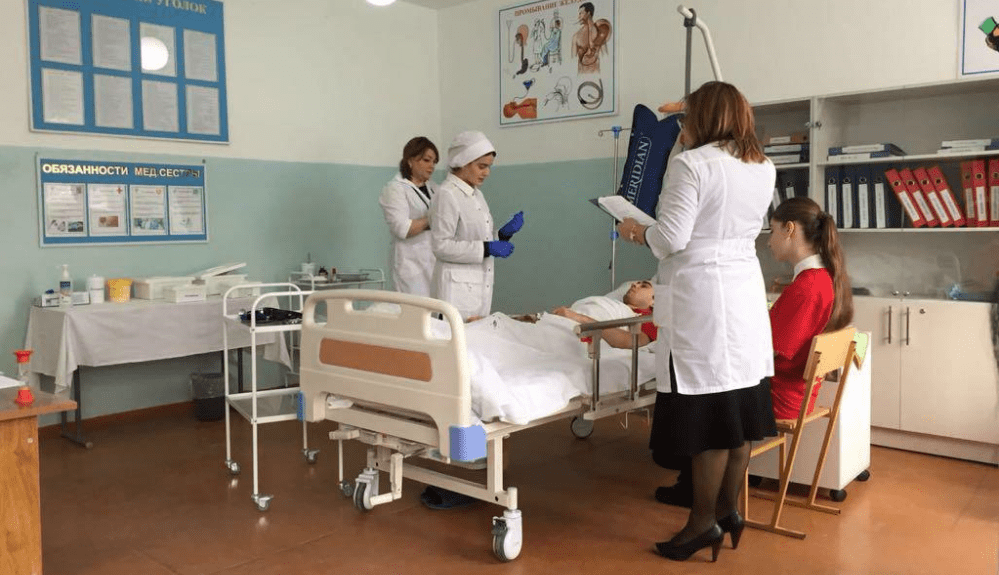 Студентка МК им. Башларова прошла отороченный тур Чемпионата по "Worldskills"