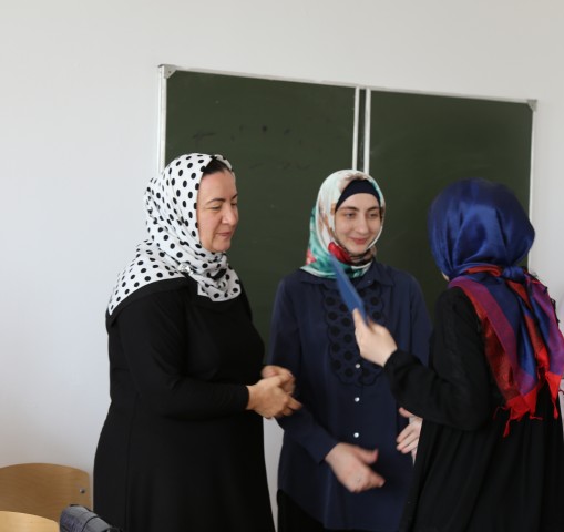 В медицинским колледже имени Башларова прошла церемония вручения дипломов выпускникам 2016 года