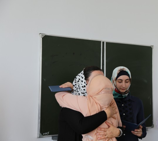 В медицинским колледже имени Башларова прошла церемония вручения дипломов выпускникам 2016 года