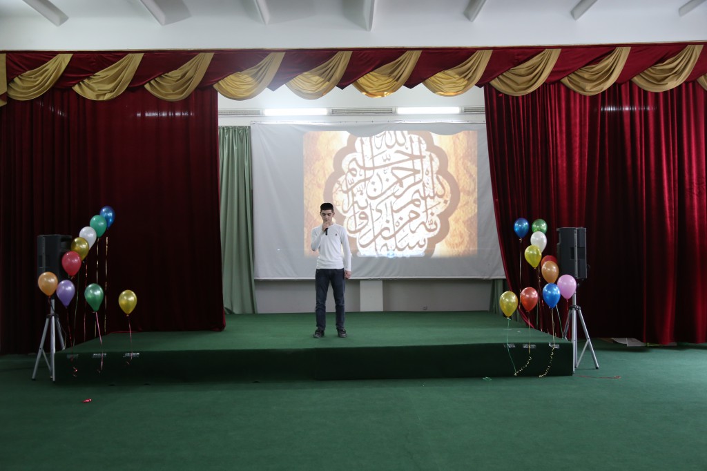 Мавлид в честь дня рождения Пророка (да благословит его АЛЛАХ и да приветствует)