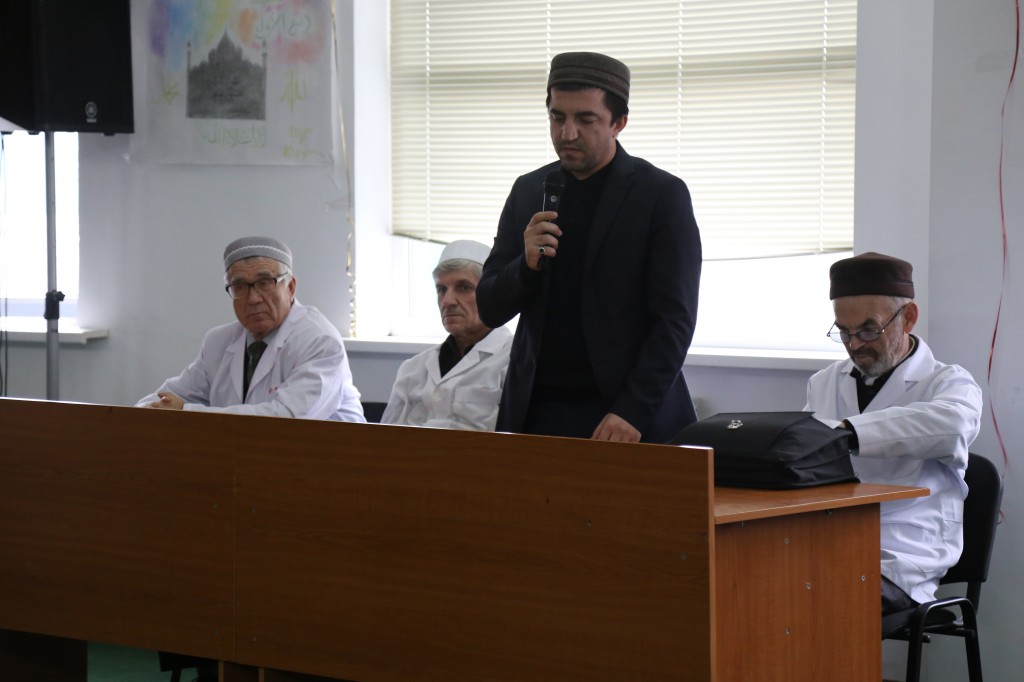 Мавлид в честь дня рождения Пророка (да благословит его АЛЛАХ и да приветствует)