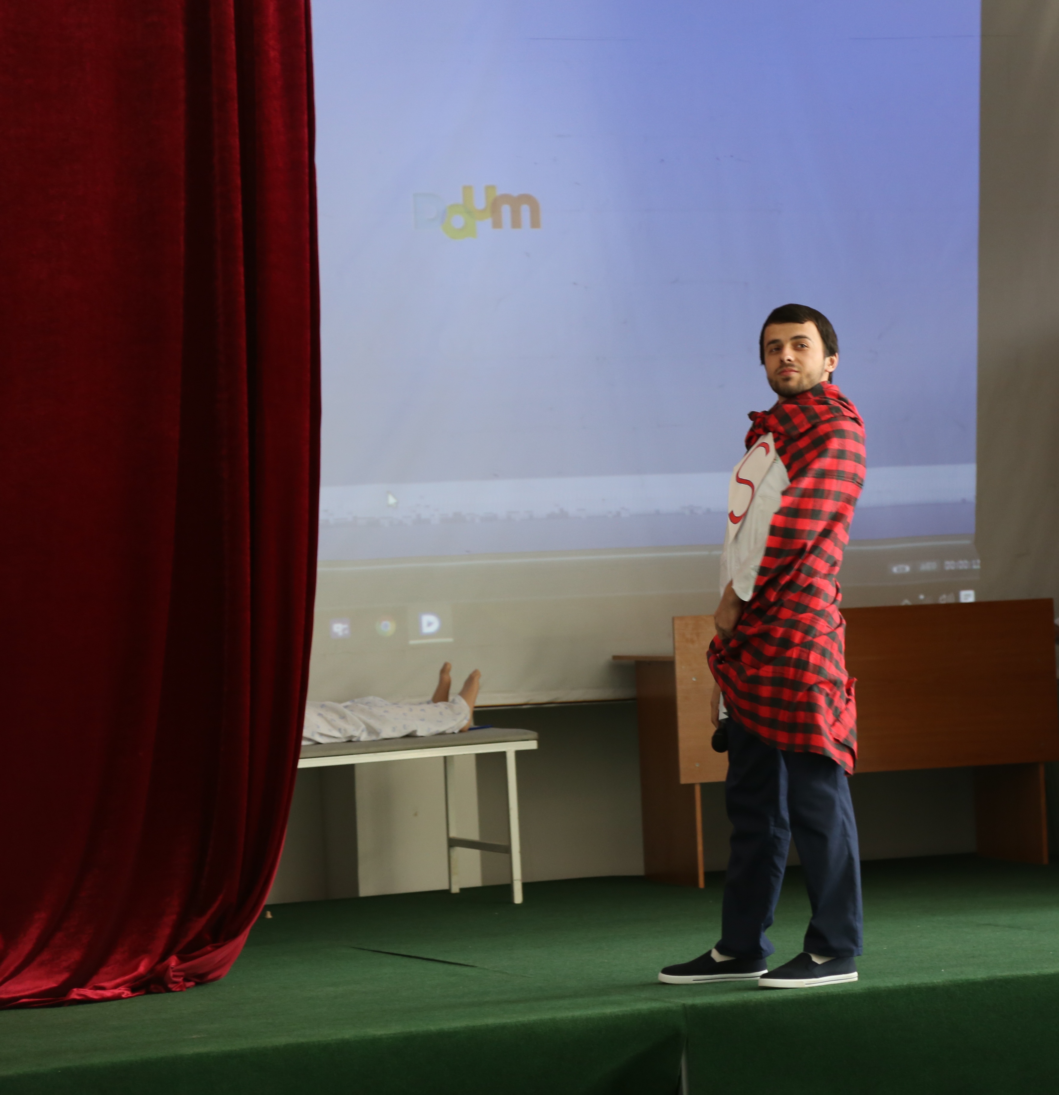 Конкурс «Лучший по профессии» между студентами 4 курса прошел в Медицинском колледже имени Башларова