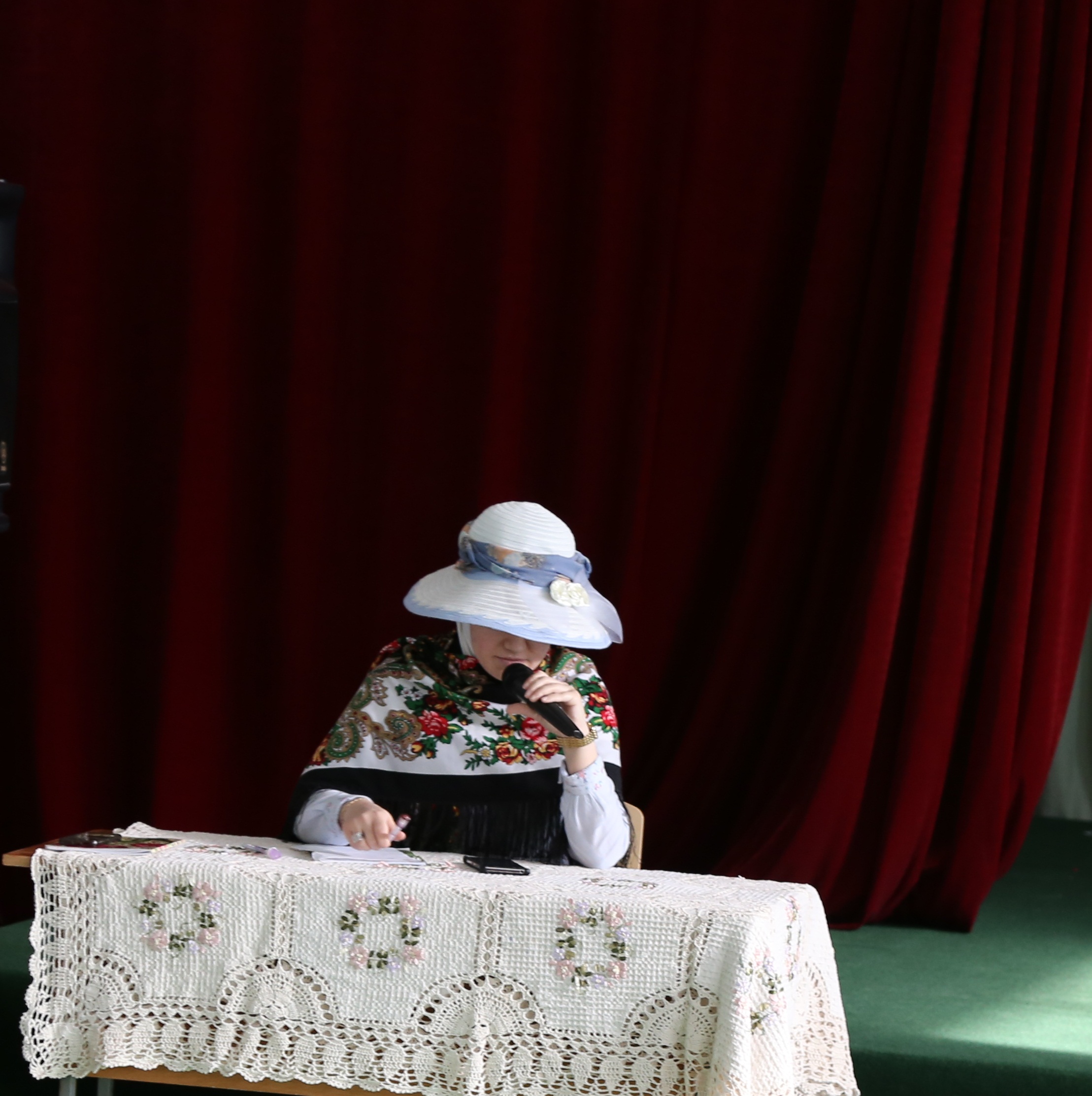 Студенты Медицинского колледжа имени Башларова провели литературный вечер в память Сергея Есенина