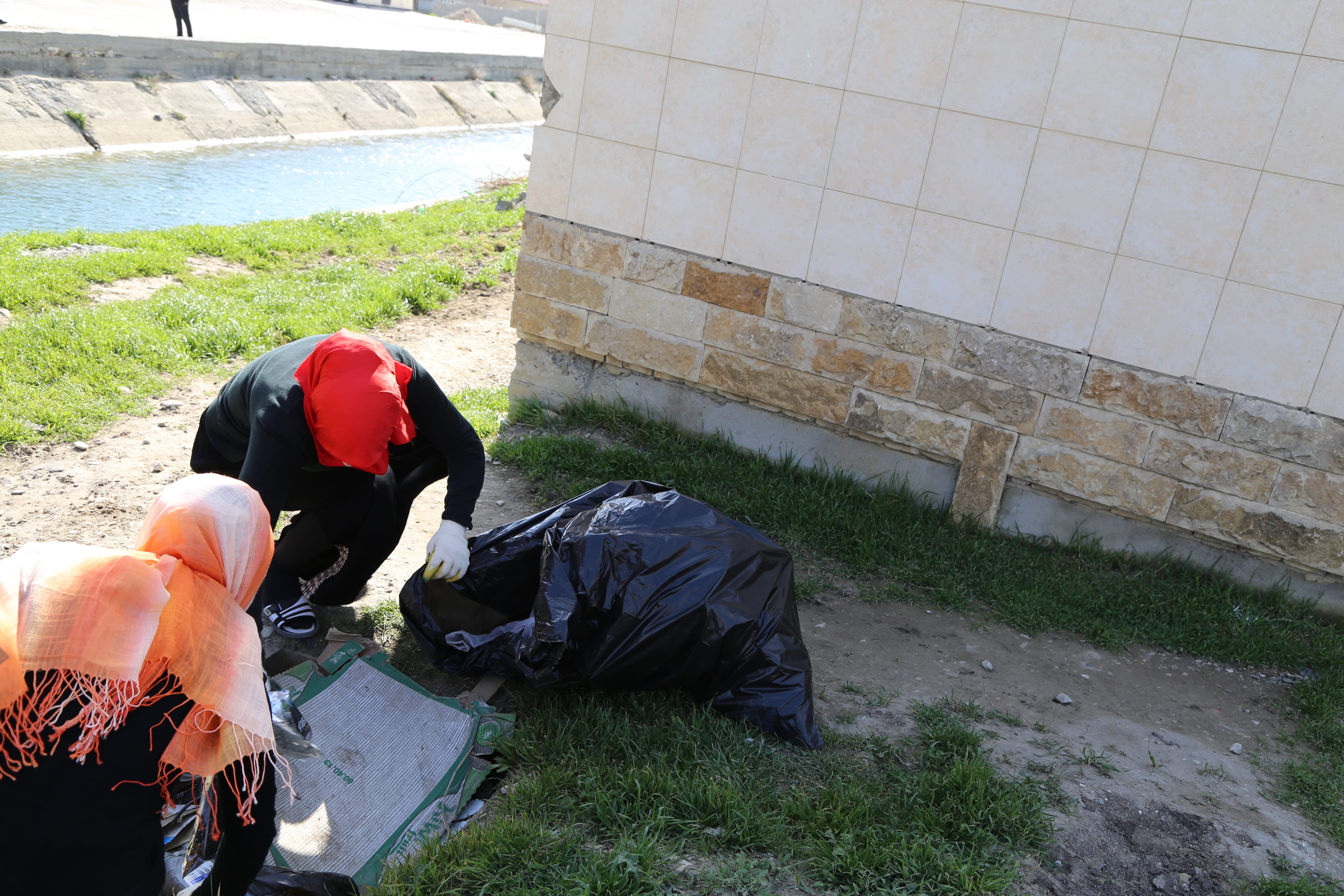 26 марта работники и студенты Медицинского колледжа имени Башларова приняли участие в общегородском субботнике, инициированном администрацией города М...