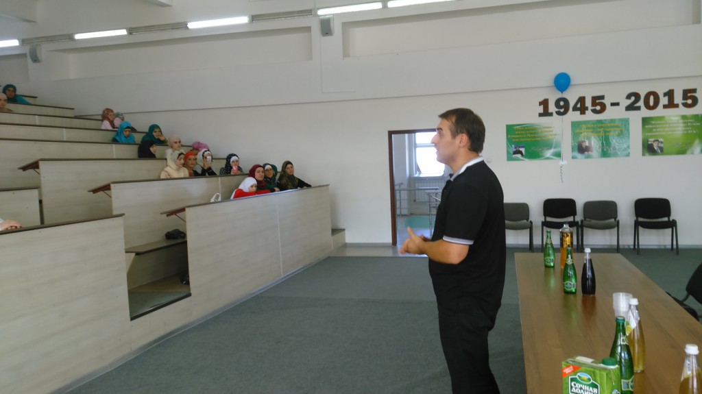 Торжественное мероприятие, посвященное Выпускникам - 2015года,  Медицинского Колледжа им. Башларова!