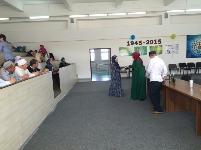 Торжественное мероприятие, посвященное Выпускникам - 2015года,  Медицинского Колледжа им. Башларова!