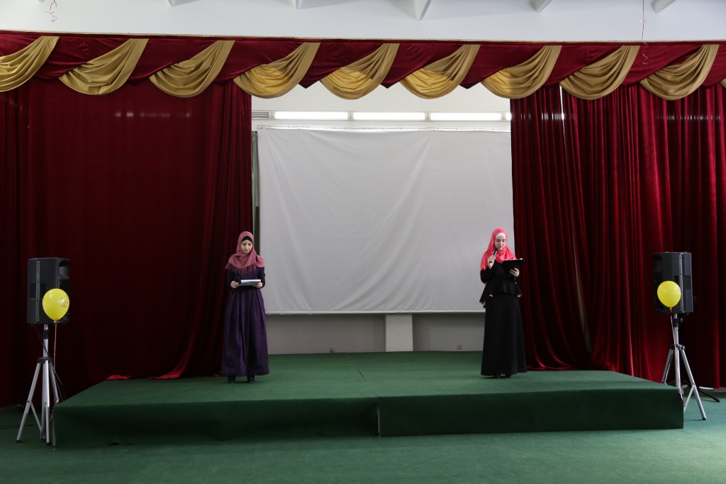 Женский мавлид прошел в медицинском колледже имени Башларова