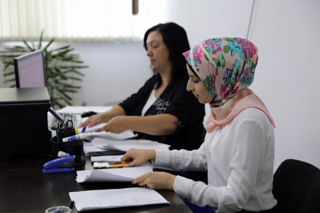 Экзамен у третьего потока