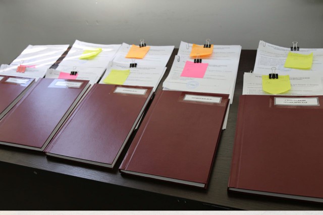 Экзамен у третьего потока