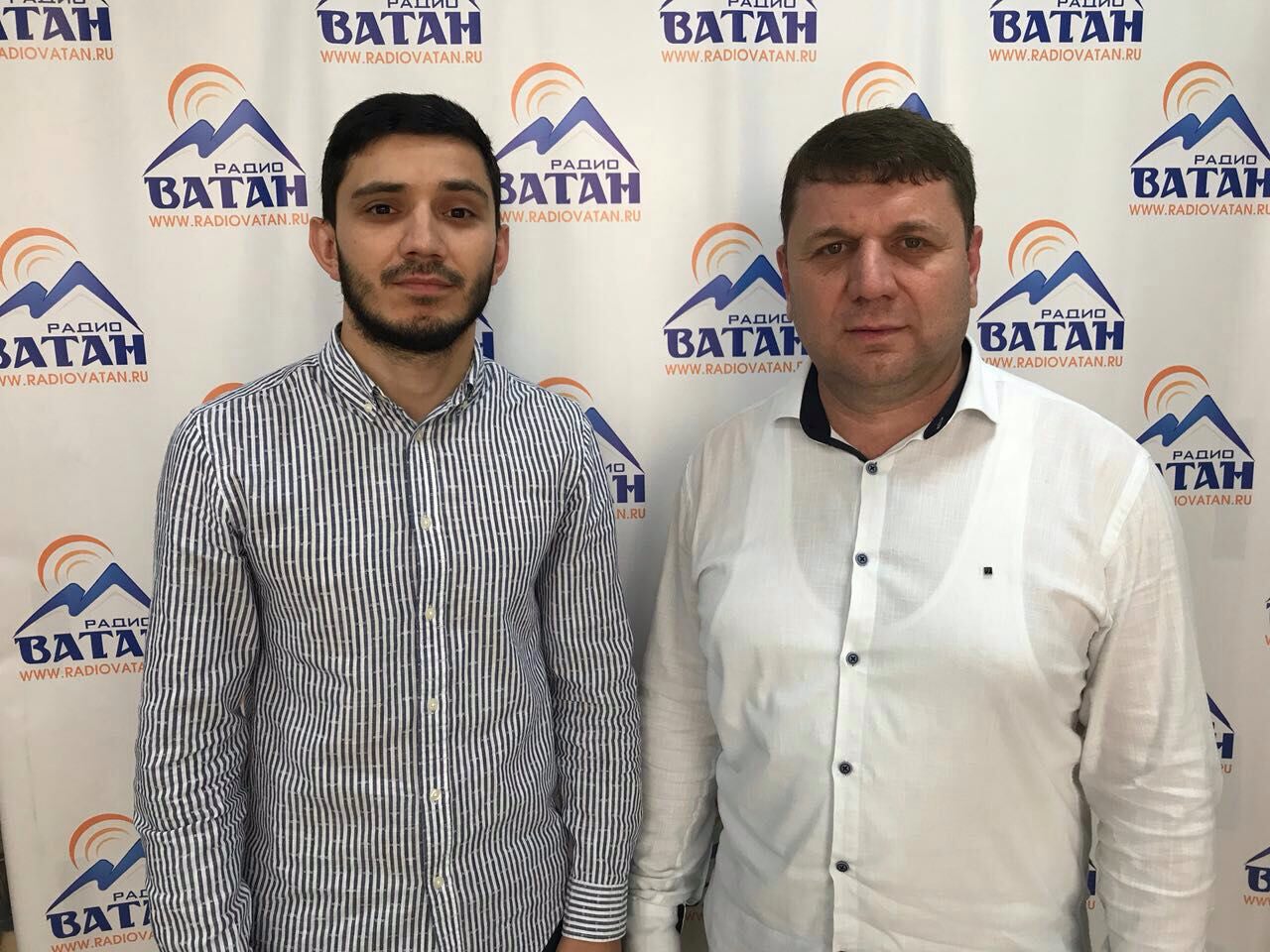 Пресс-служба МКиБ в эфире радио Ватан   