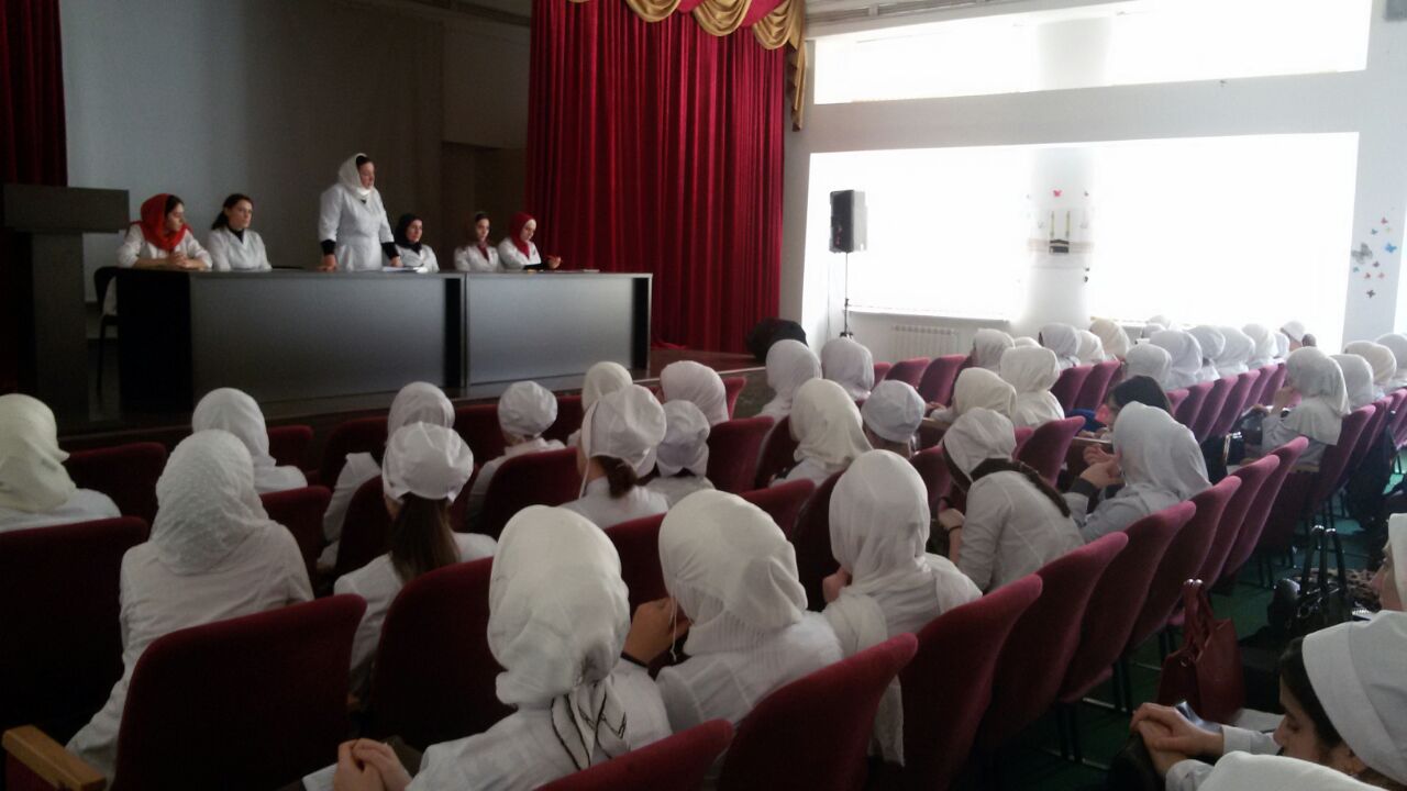 Инструктаж по производственной практике