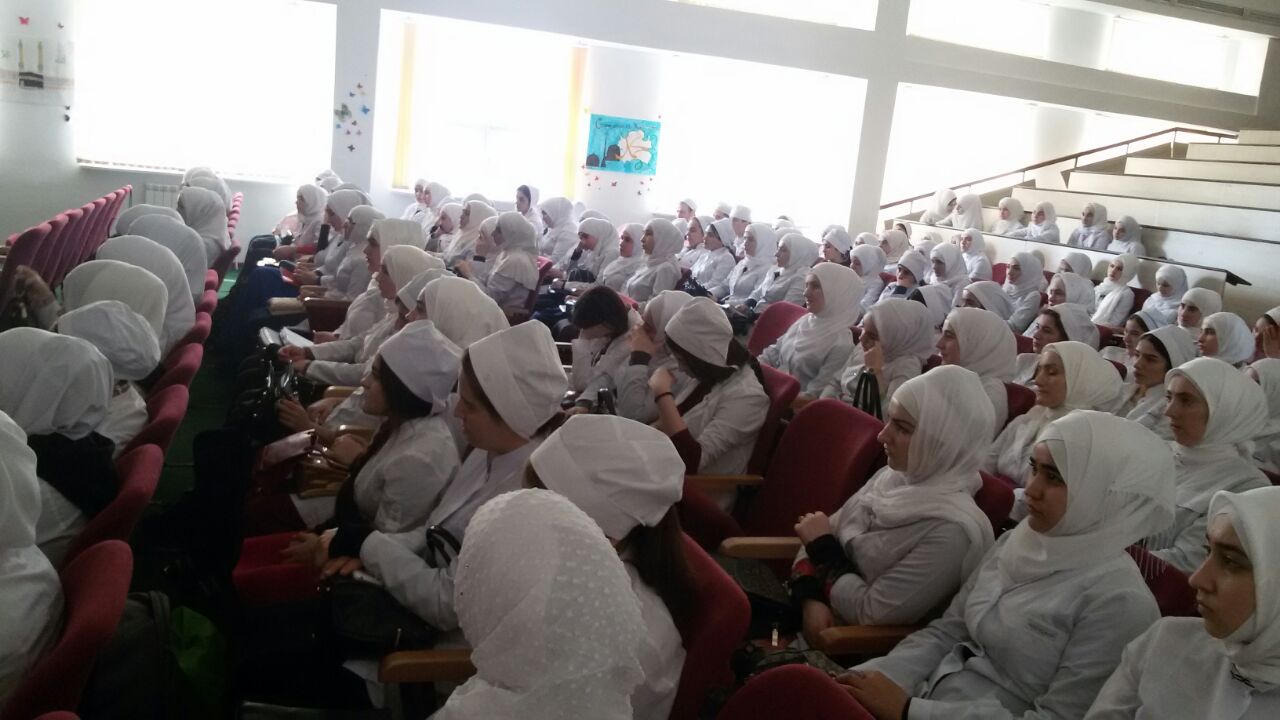 Инструктаж по производственной практике