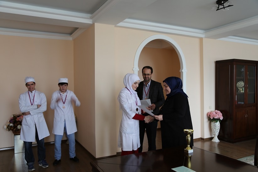 Башларовцы преуспевают в спортивных играх