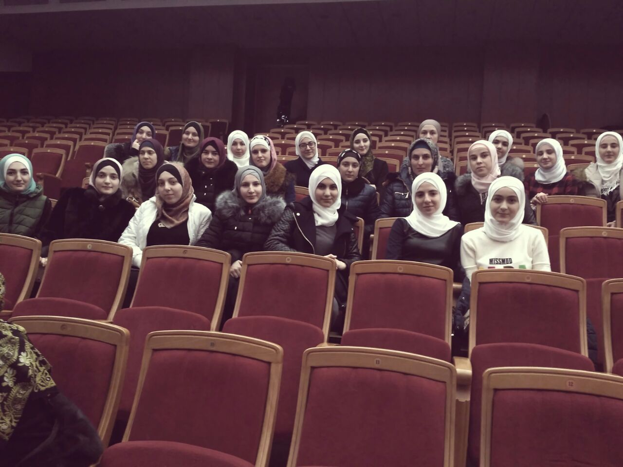 Финал конкурса на лучшее восхваление Пророка ﷺ