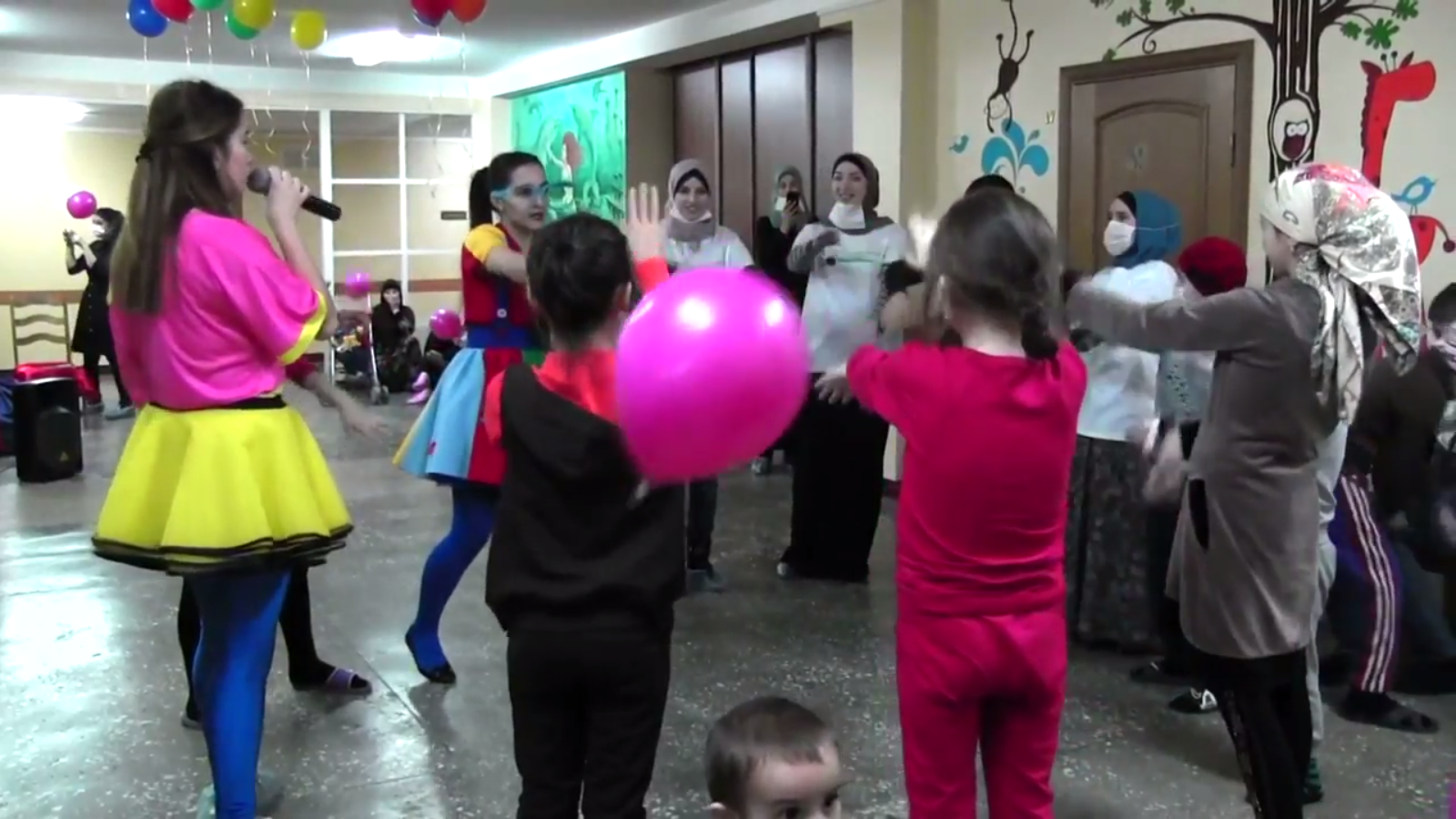 Детский праздник