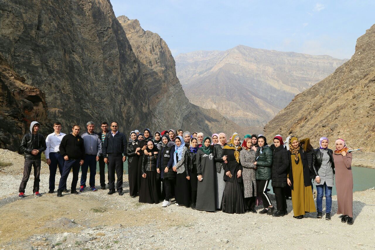 Поездка на Ахульго
