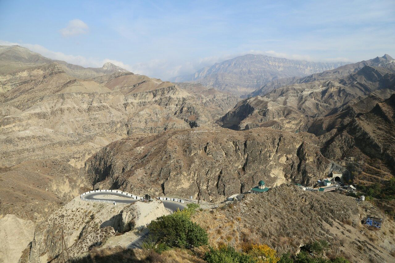 Поездка на Ахульго