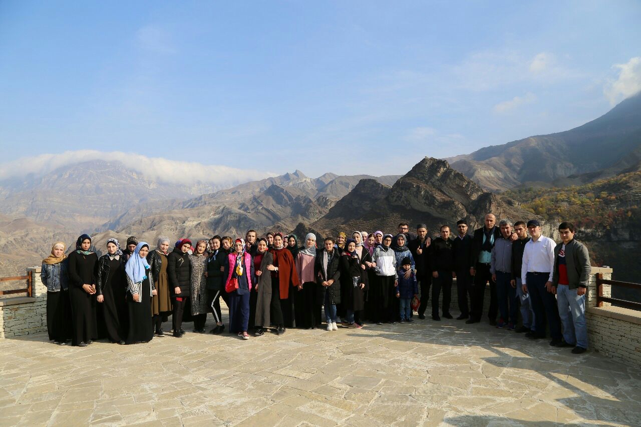 Поездка на Ахульго