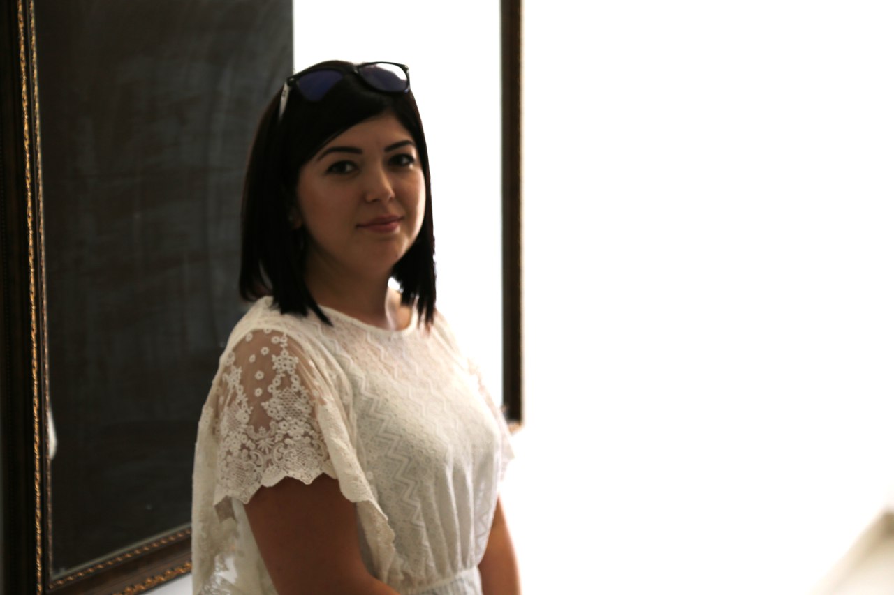 Посещение филиала в Дербенте