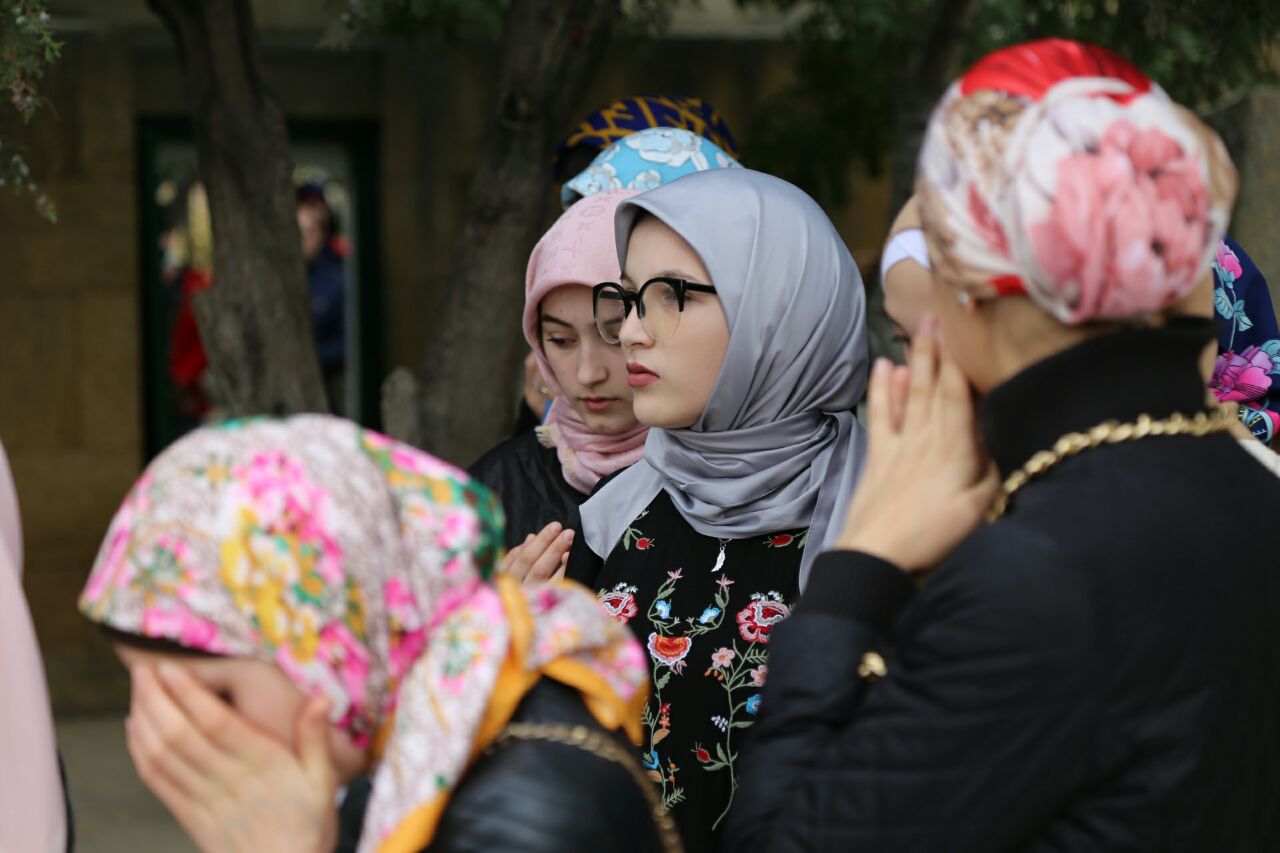 Прикосновение к дербентской истории