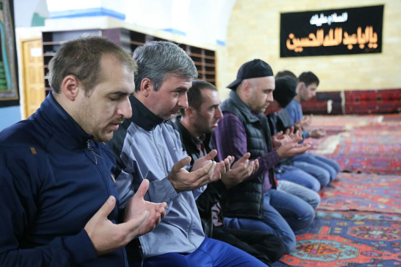 Прикосновение к дербентской истории