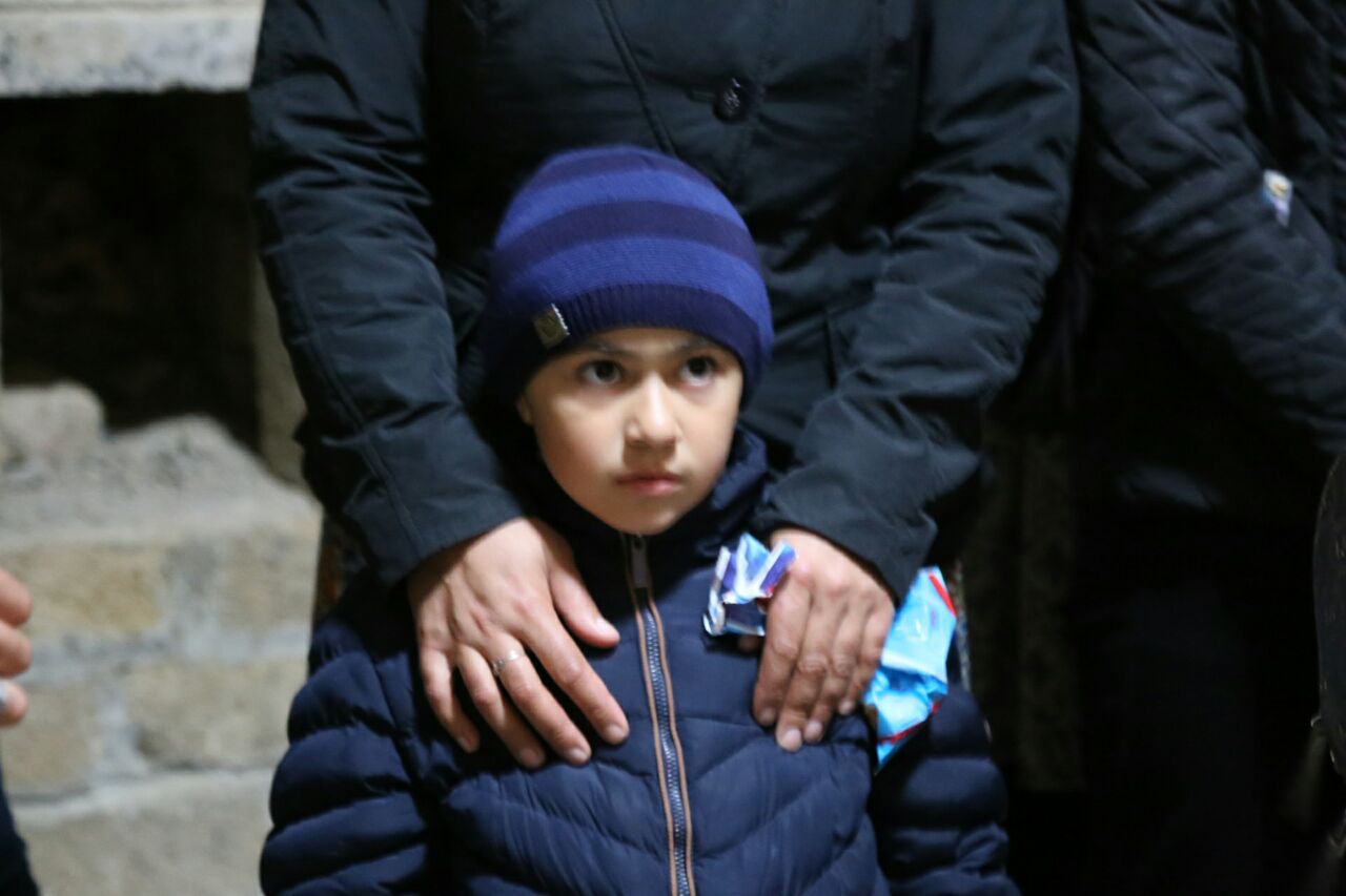 Прикосновение к дербентской истории