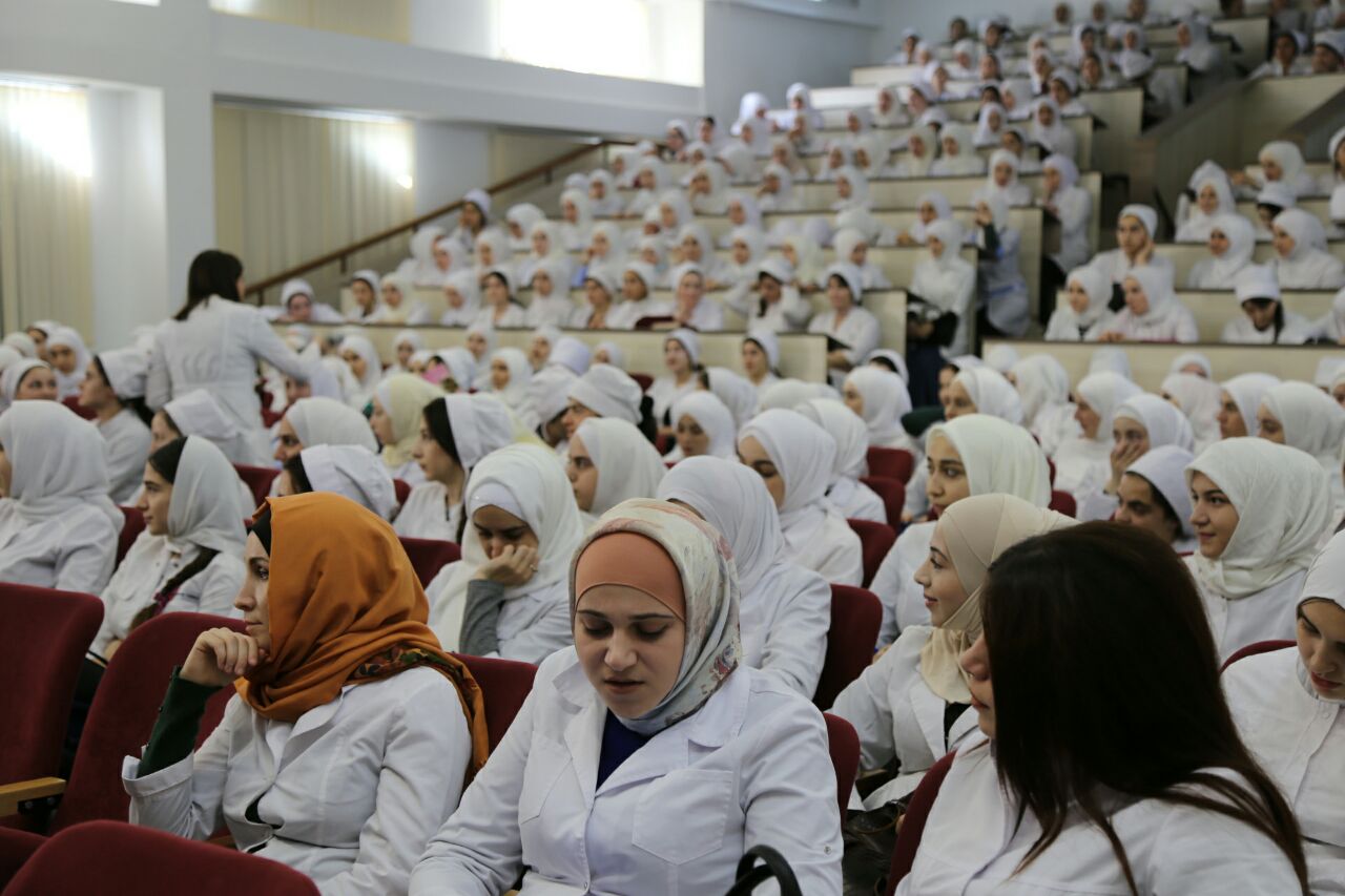 Конференция по профилактике заболеваний молочной железы в МКиБ