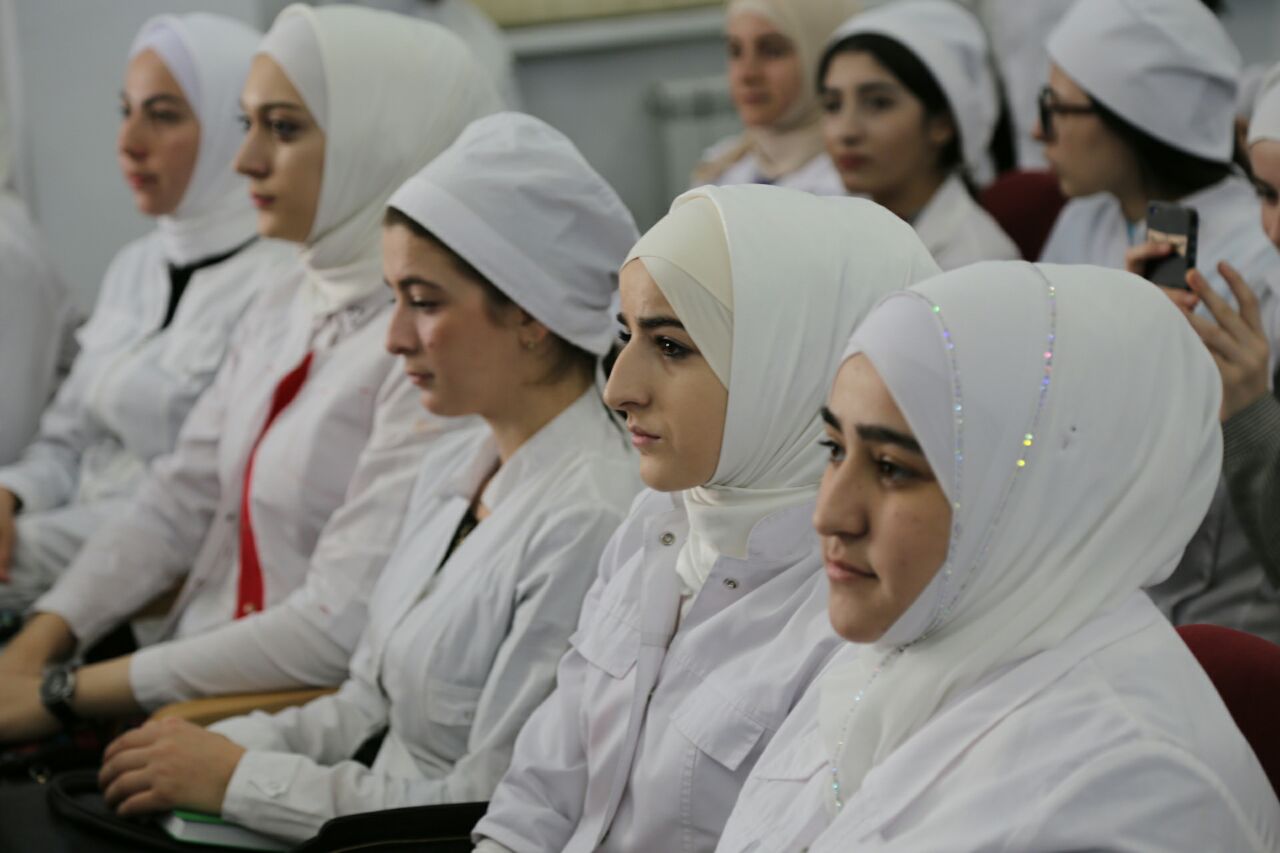 Конференция по профилактике заболеваний молочной железы в МКиБ