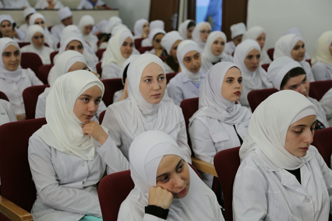 Награждение лучших