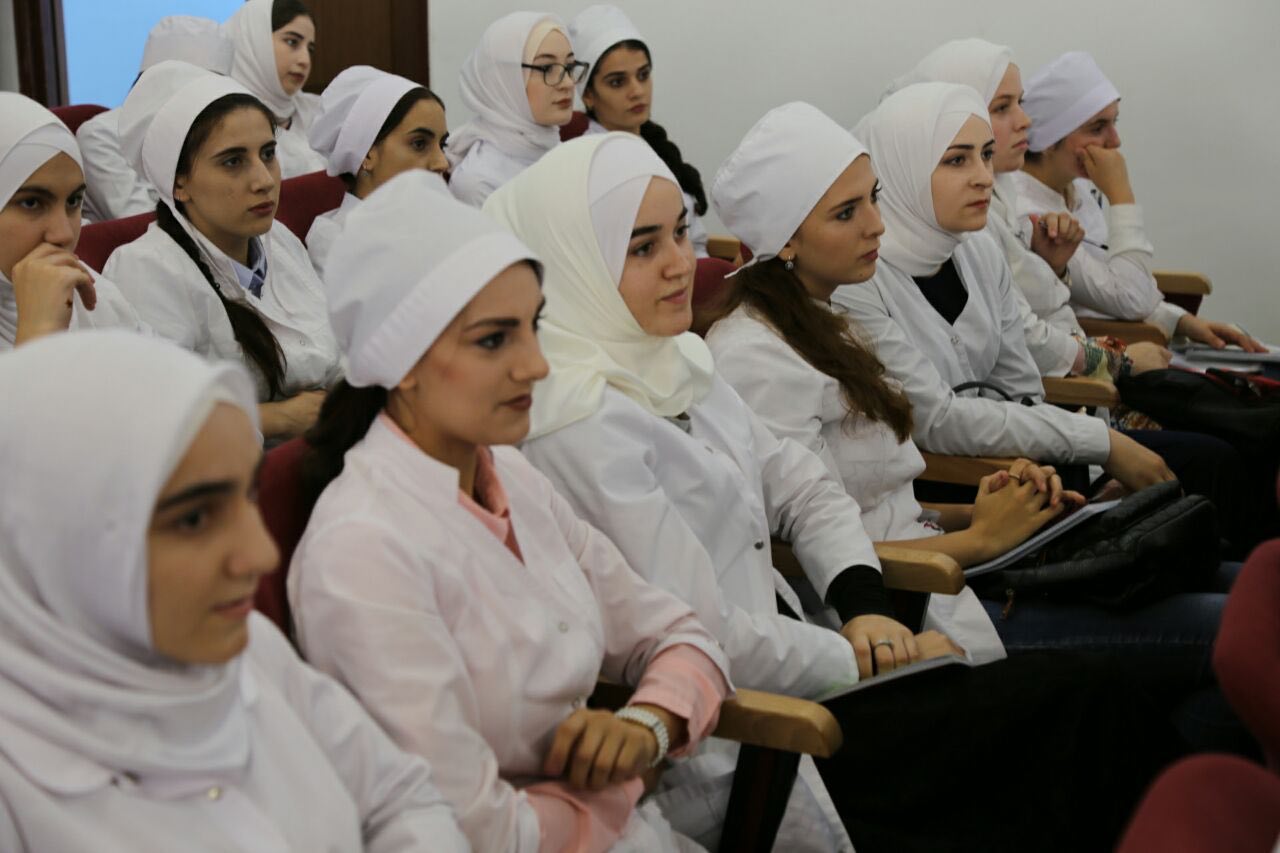 Награждение лучших